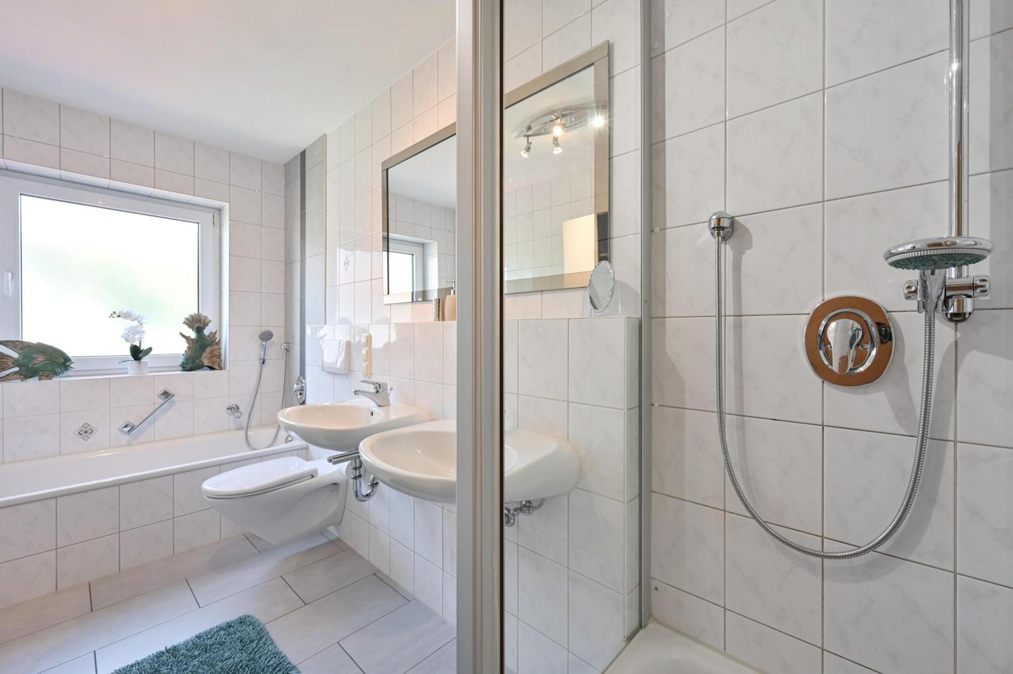 Ferienwohnung Herzstueck Im Haus Schlossblick Fussen Exterior photo
